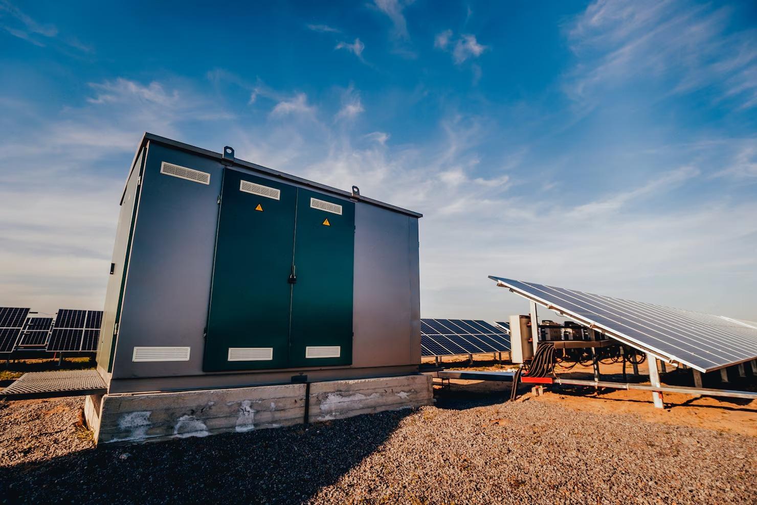 Solar Batteries