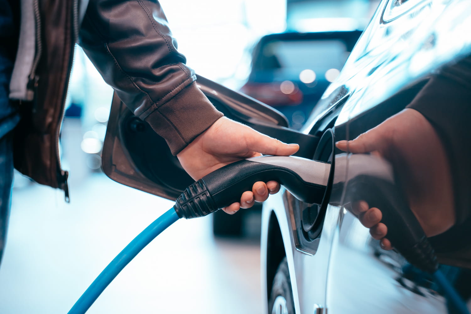 Ev Chargers